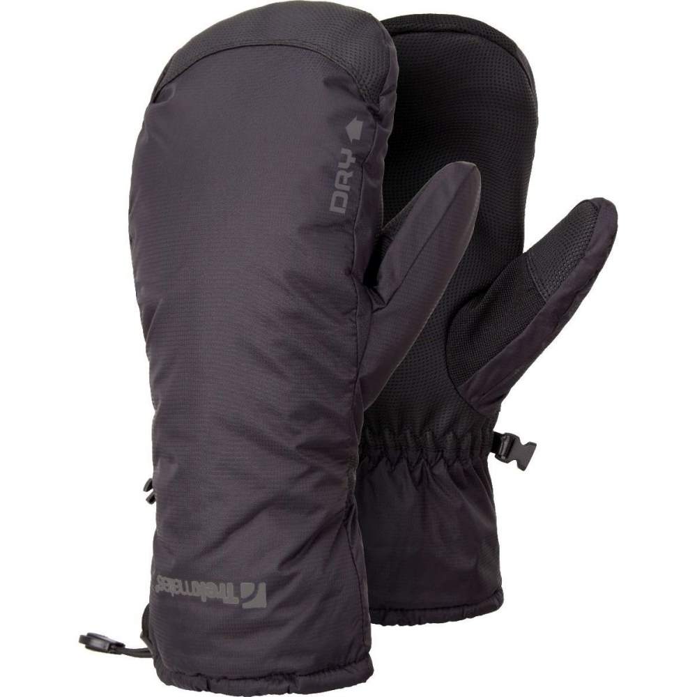 Рукавиці Trekmates Classic DRY Mitt L Чорний (1054-015.0889)