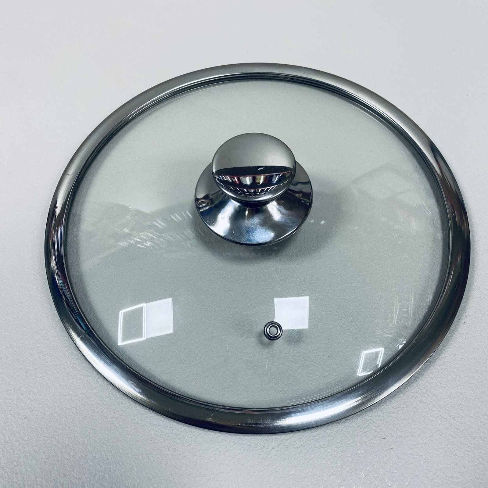 Крышка стеклянная Ardesto Gemini AR0724G 24 см