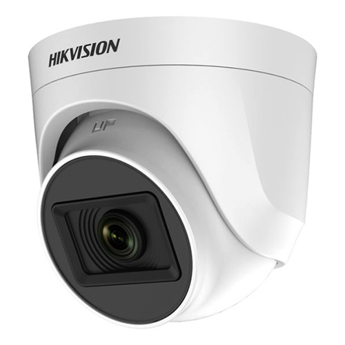 5 Мп Turbo HD відеокамера Hikvision DS-2CE76H0T-ITPF (C) (2.4 мм)