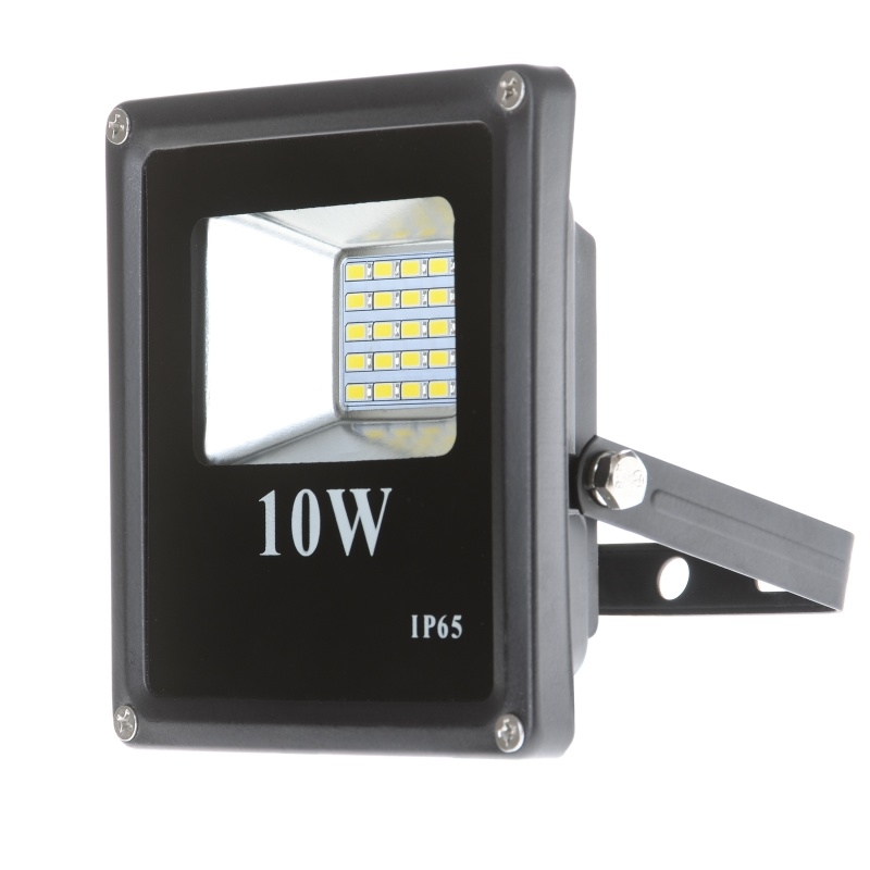 Прожектор Brille LED IP65 10W HL-30 Черный 32-521