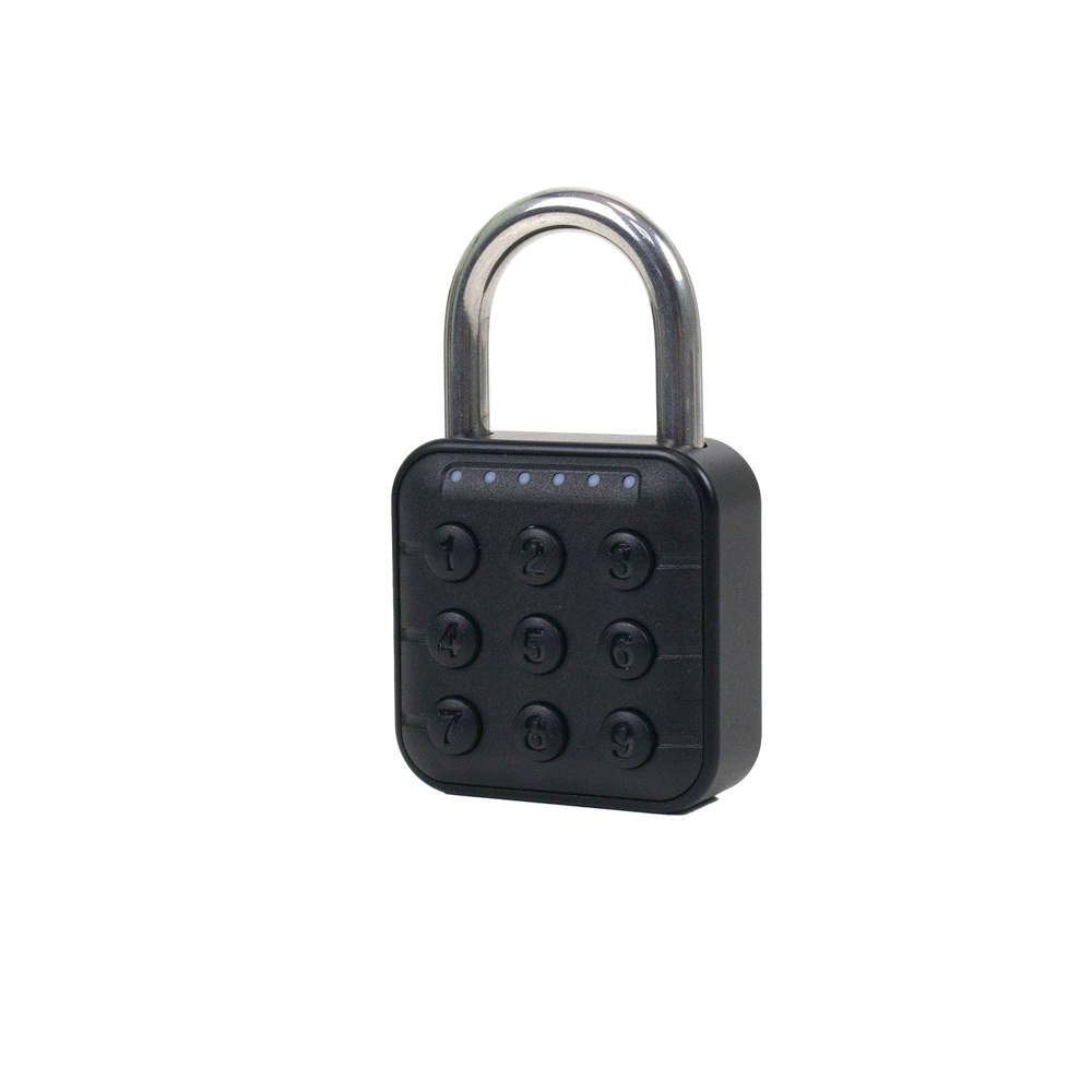 Навесной замок Atis Password Padlock с кодовым паролем