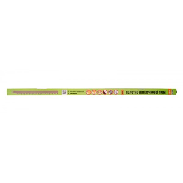 Полотно для лучковой пилы 760 мм MASTERTOOL GM (14-6917)