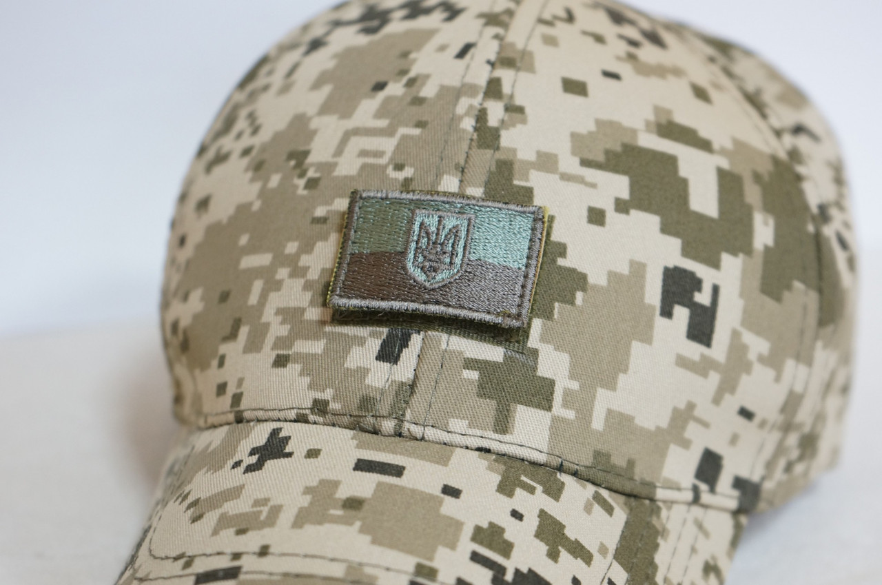 Бейзболка Tactic 4profi Піксель 56