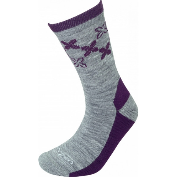 Шкарпетки Lorpen T2LWH S Violet (1052-6310263 5897 S)
