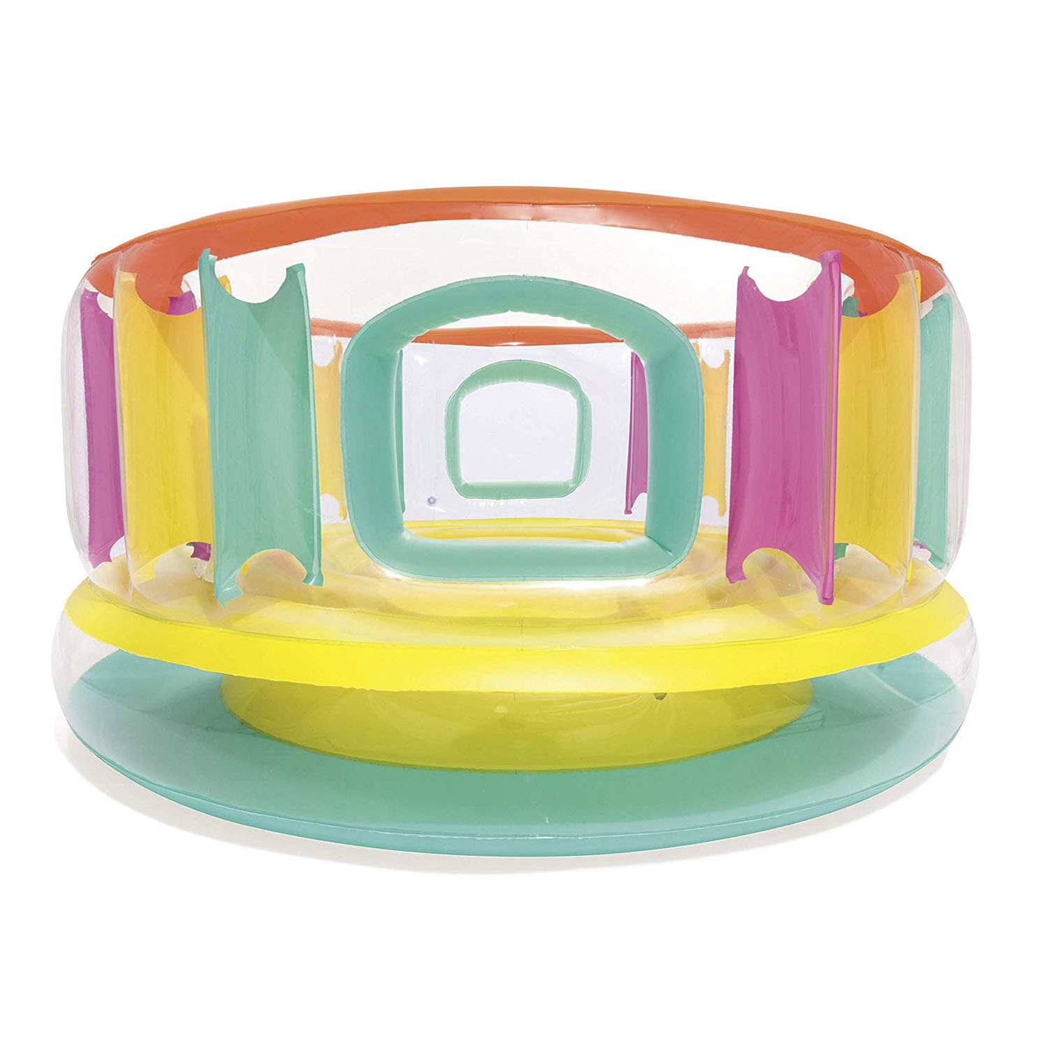 Надувной батут Bestway 52262-1 Bounce Jam Bouncer 180 х 86 см