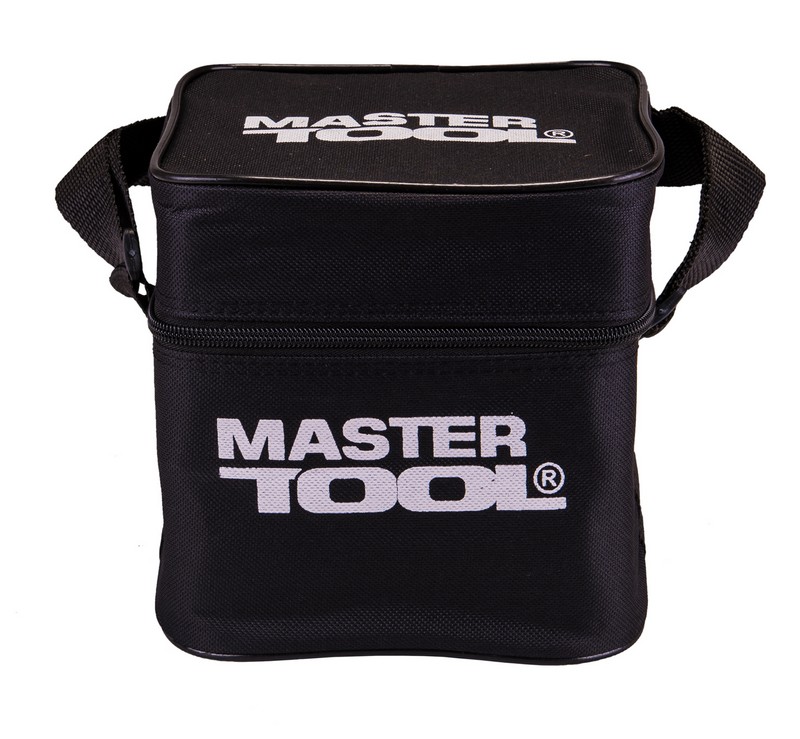 Уровень лазерный MASTERTOOL H360+V 2 лазерные головки GREEN 0.2 мм/м 10 м Li-ion сумка 30-1906