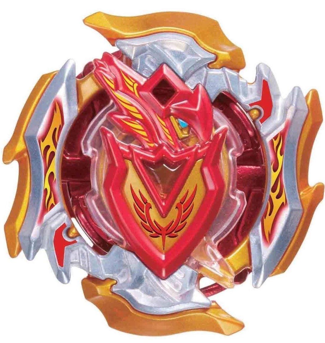 Дзига BeyBlade Z Achilles A4 B-121 Зет Ахіллес 4 сезон (SUN90130)
