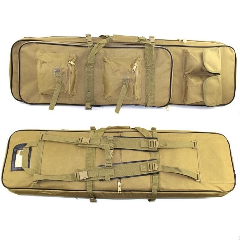 Чехол рюкзак для оружия GFC Tactical койот