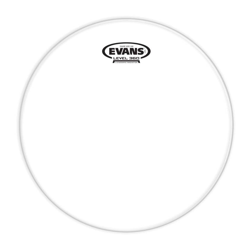 Пластик для малого барабана Evans S13H30 13 Snare Side Hazy 300