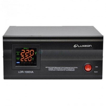 Стабілізатор напруги Luxeon LDR-1000 (KL00048)