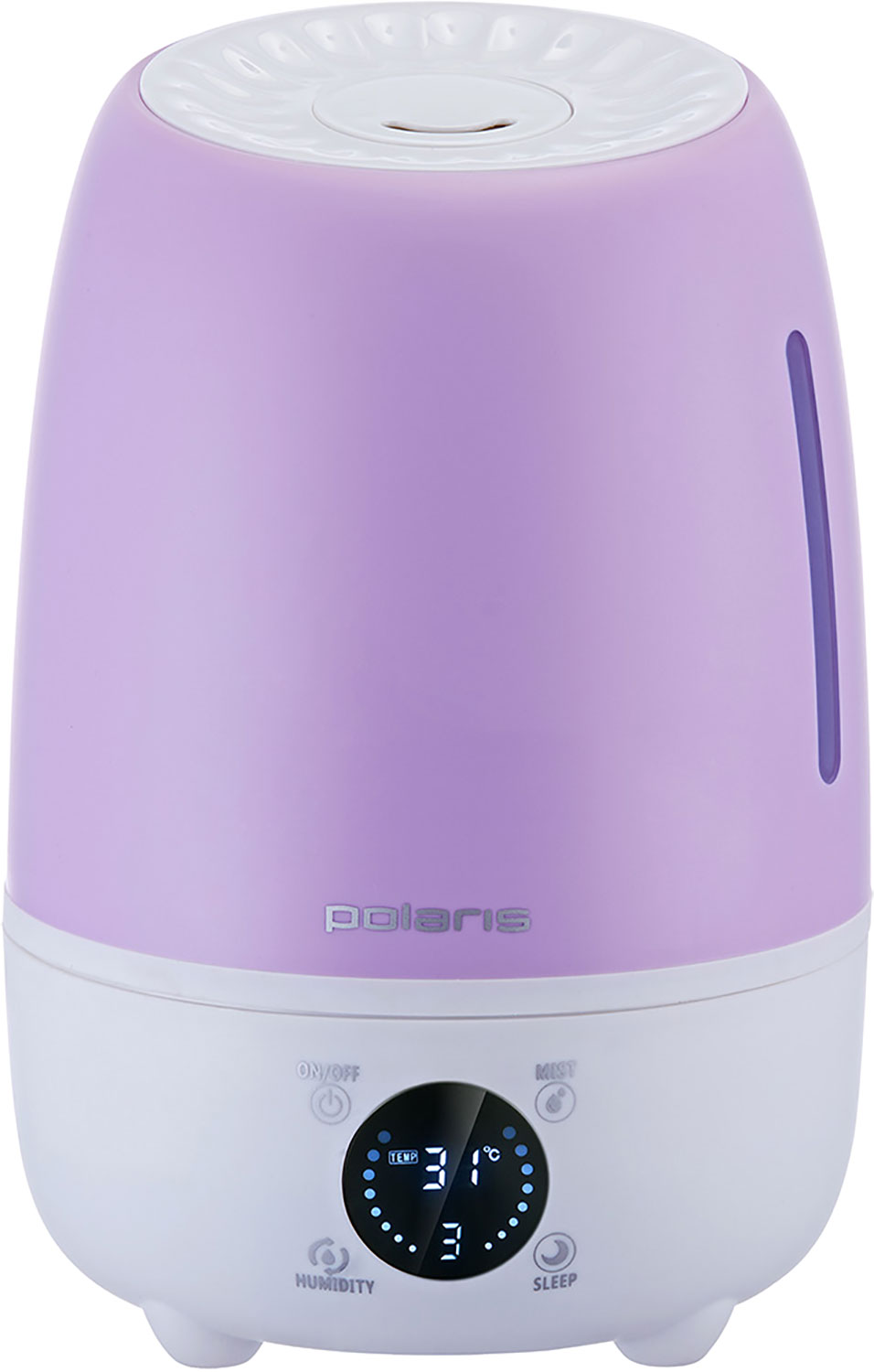 Зволожувач повітря Polaris PUH 6805Di Фіолетовий (F00171254)