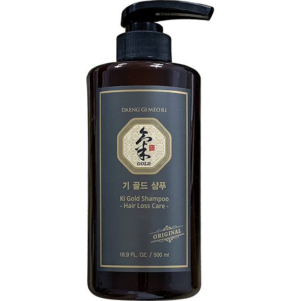 Универсальный шампунь KI GOLD Premium Shampoo Daeng Gi Meo Ri 500 мл