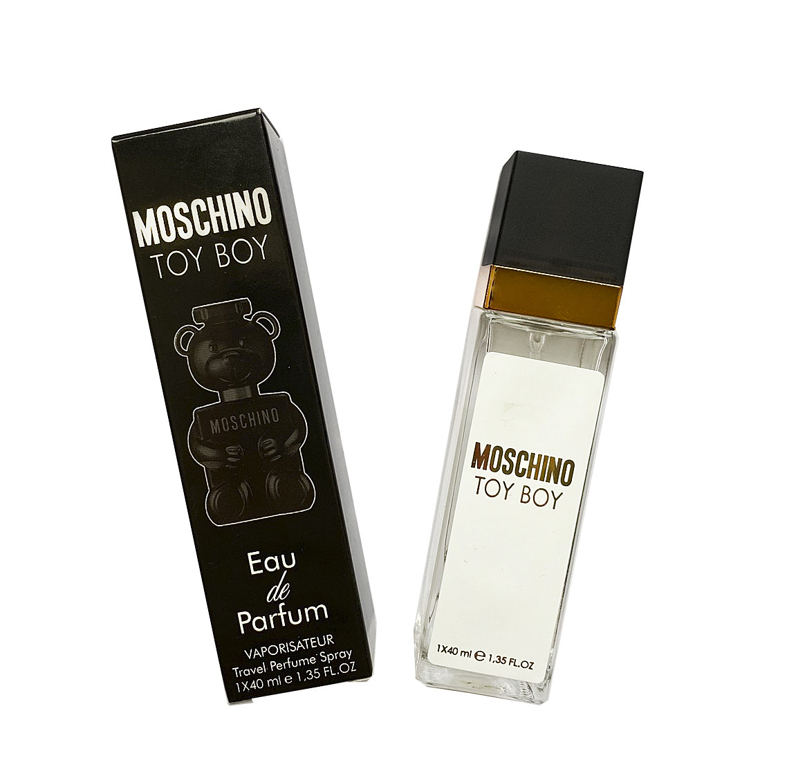 Туалетная вода Moschino Toy Boy - Travel Perfume 40ml