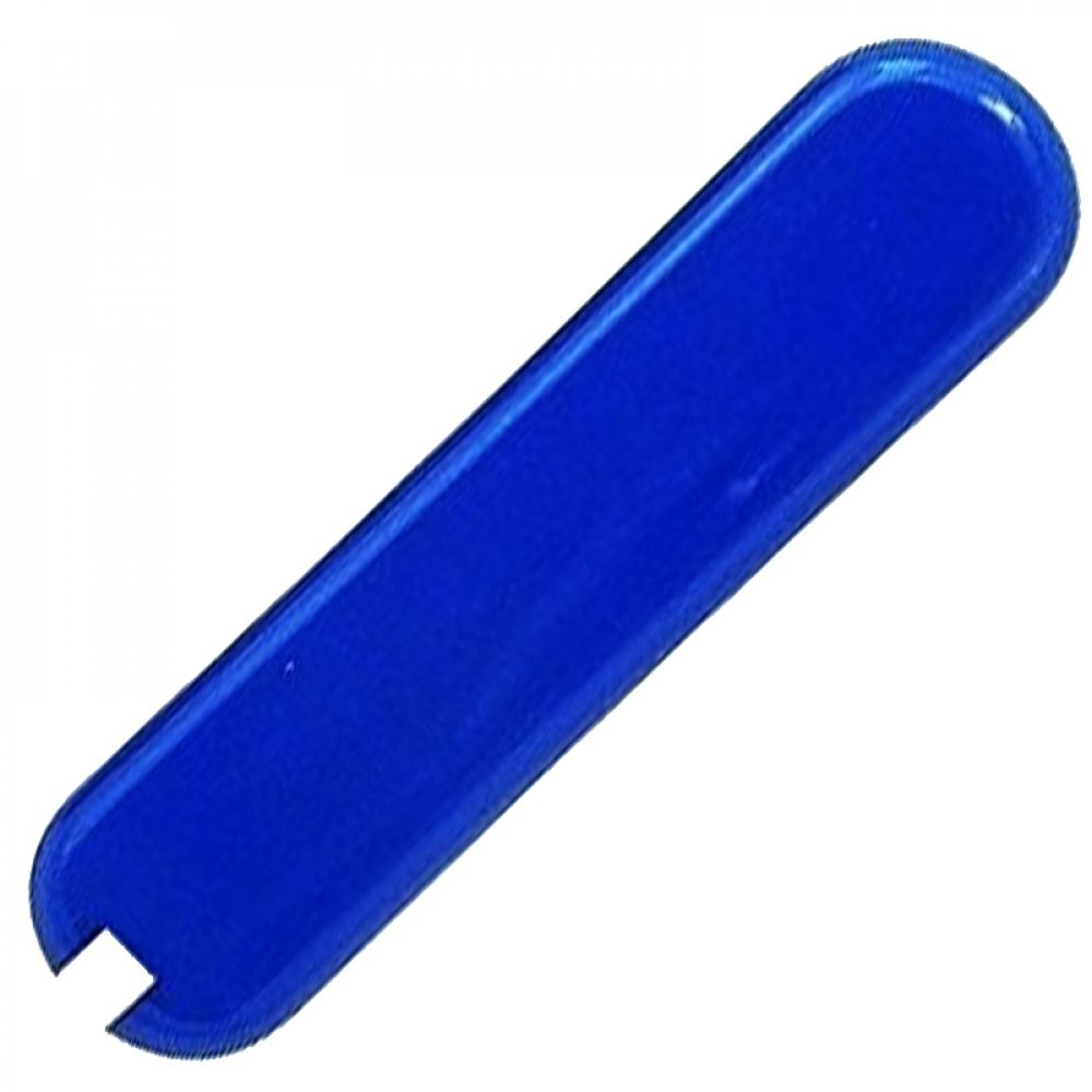 Накладка на ніж Victorinox 58мм задня Fa Синій (1049-VxC6202.4)