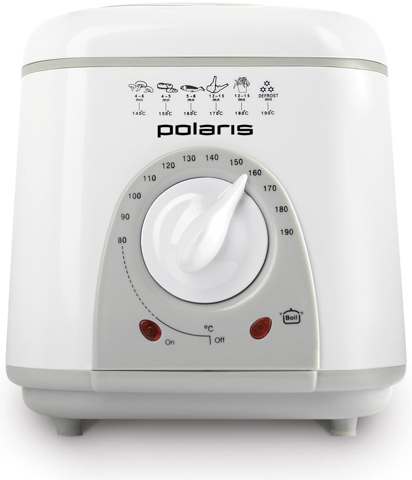 Фритюрниця Polaris POF 1002 Білий (F00167416)