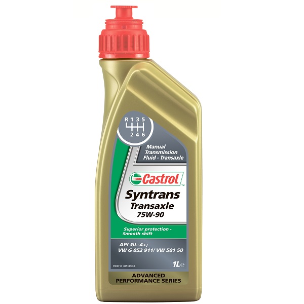 Олія трансмісійна Castrol Syntrans Transaxle 75W-90 1 л