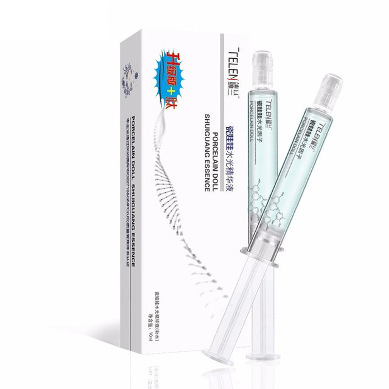 Сироватка з гіалуроновою кислотою TELEN Porcelain doll 10ml (hub_bQLB65707)
