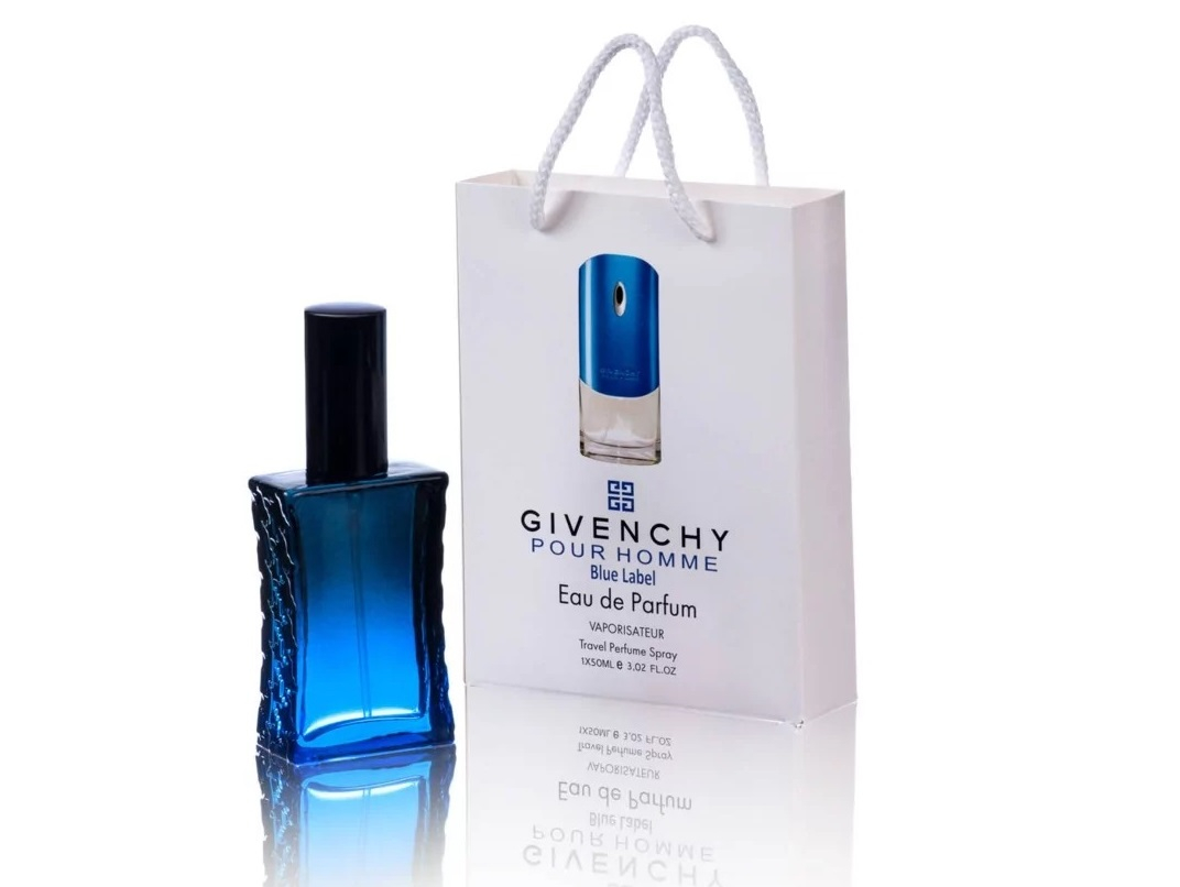 Туалетная вода Givenchy Blue Label - Travel Perfume 50ml