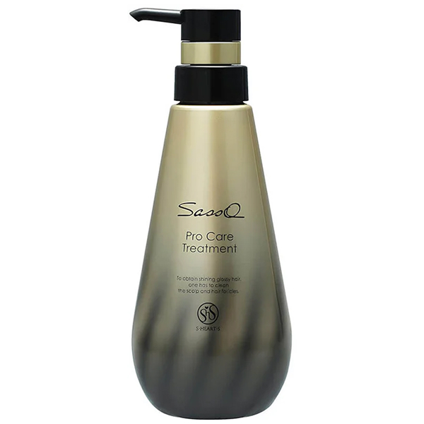 Маска для волос и кожи головы Sasso Pro Care Treatment 400 мл (61084)