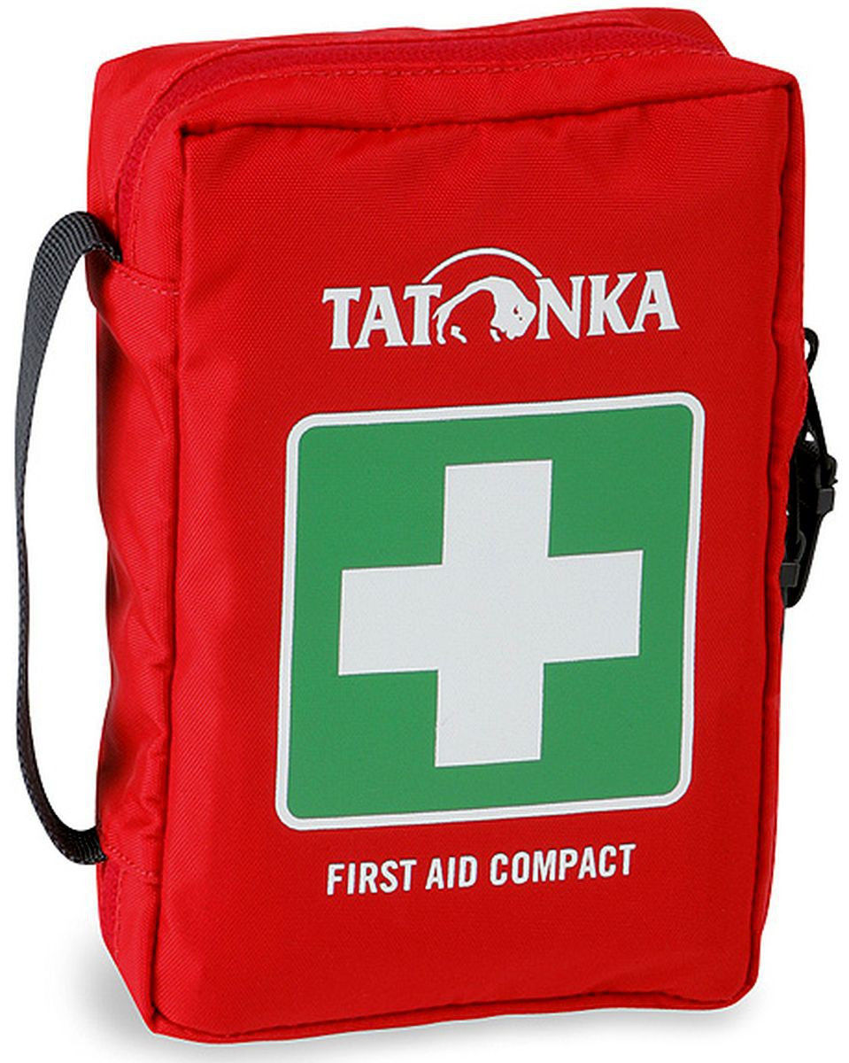 Аптечка Tatonka First Aid Compact Красный