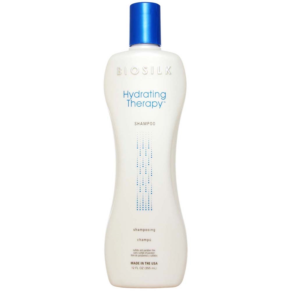 Увлажняющий шампунь BioSilk Hydrating Therapy Shampoo 355 мл