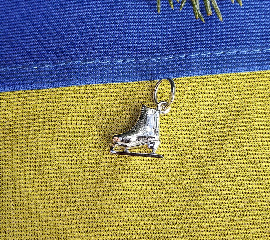 Подвеска коньки Maxi Silver 7448
