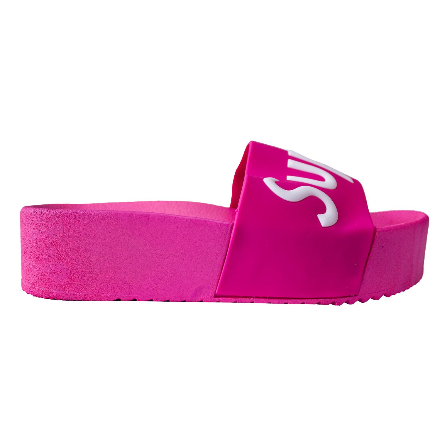 Шльопанці Violeta Wonex 8-306 41 Рожевий (8-306FU)