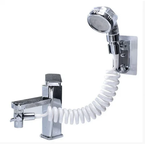 Душевая система на умывальник VigohA с турмалином Modified Faucet with e x ternal shower