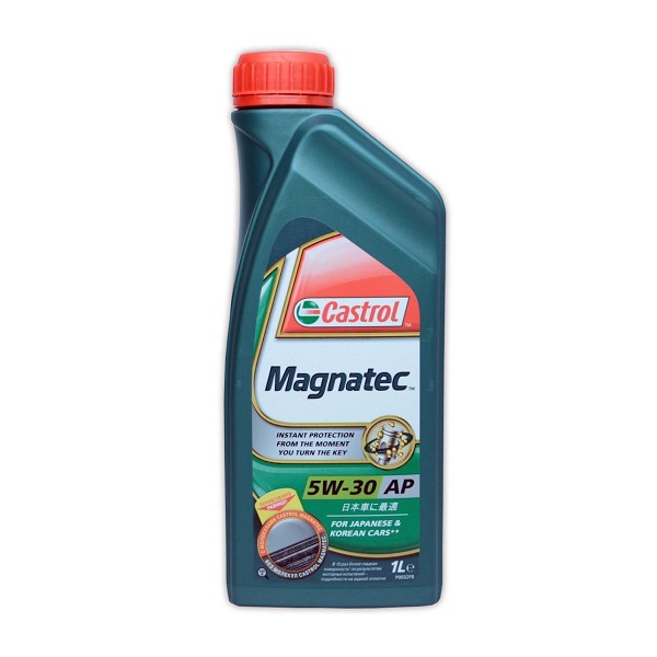 Масло моторное Castrol Magnatec 5W-30 AP Benzin 1 л