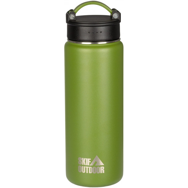 Термофляга Skif Outdoor Sporty 0.53 л Зеленый (1013-389.01.50)