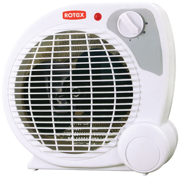 Тепловентилятор Rotex RAS07-H