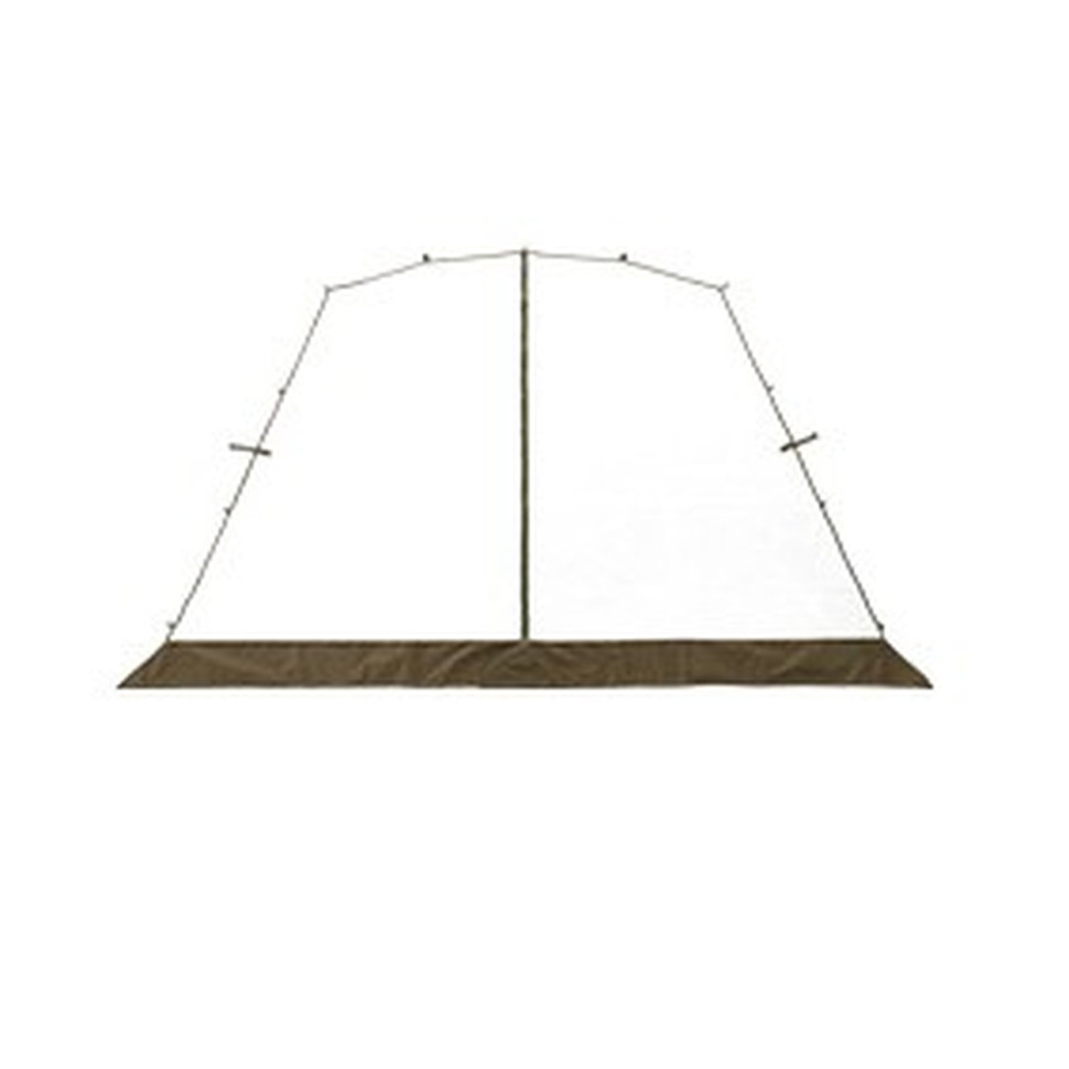 Штора к тенту для кемпинга Naturehike CNK230WS014 295x213 см Бежевый (2542833089)