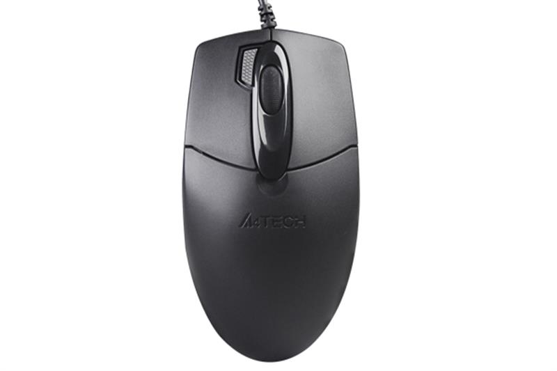 Мышь A4Tech OP-730D USB Black