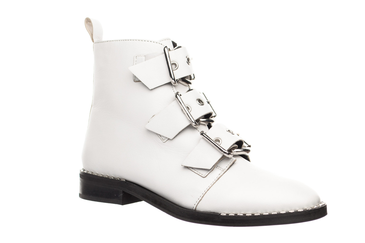Черевики Top Shop Alfie 39 Білий (hub_IYup55995)