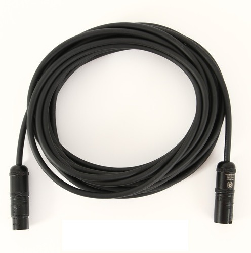 Кабель мікрофонний D'Addario PW-AMSM-05 American Stage Series Microphone Cable 1.5m (5ft)