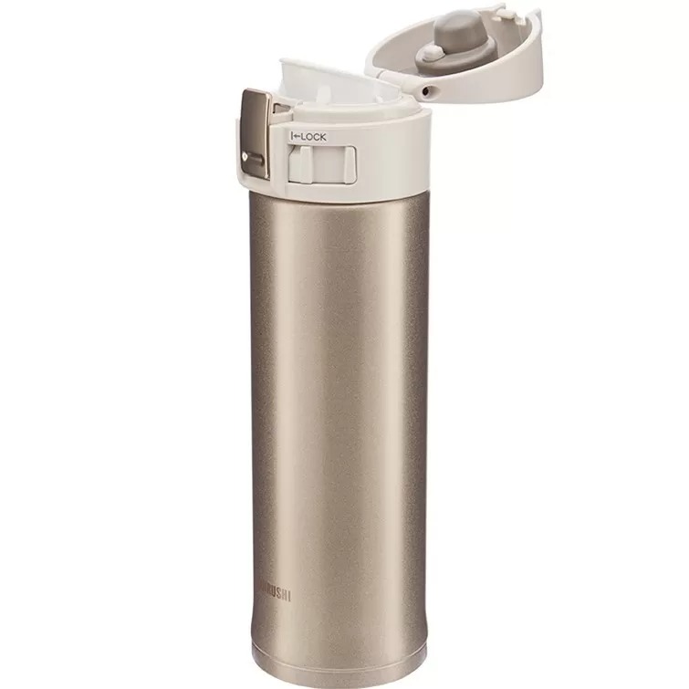 Термокружка Zojirushi SM-KHE48 0.48 л Бежевий (1013-1678.06.52)