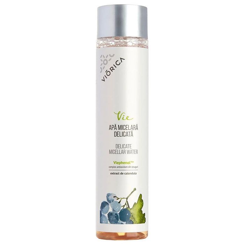 Мицеллярная вода Деликатная Viorica Vie Face Care 300мл