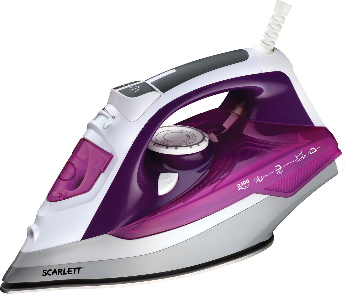 Праска Scarlett SC-SI30P05 Фіолетова (F00144554)