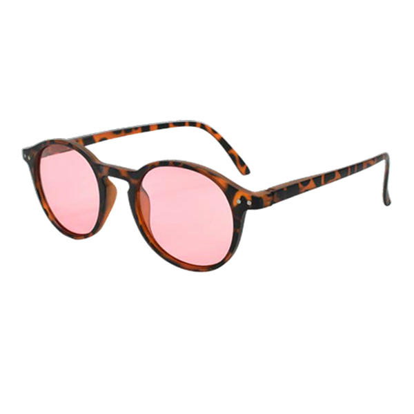 Сонцезахисні окуляри Sanico MQR 0126 PALMA turtle - lenti pink lenti polarizzate cat.1