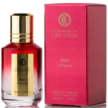 Парфюмированая вода Kreasyon Creation Rose Premium 30 мл