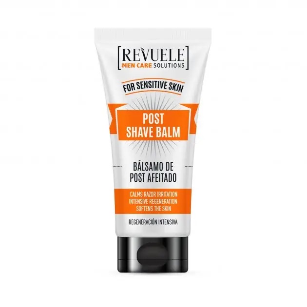 Мягкий гель для бритья Men care Revuele 180 мл