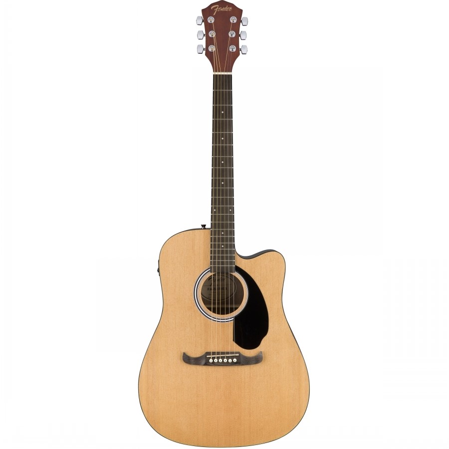 Акустична гітара FA-125CE Fender Dreadnought Natural (PL00689)
