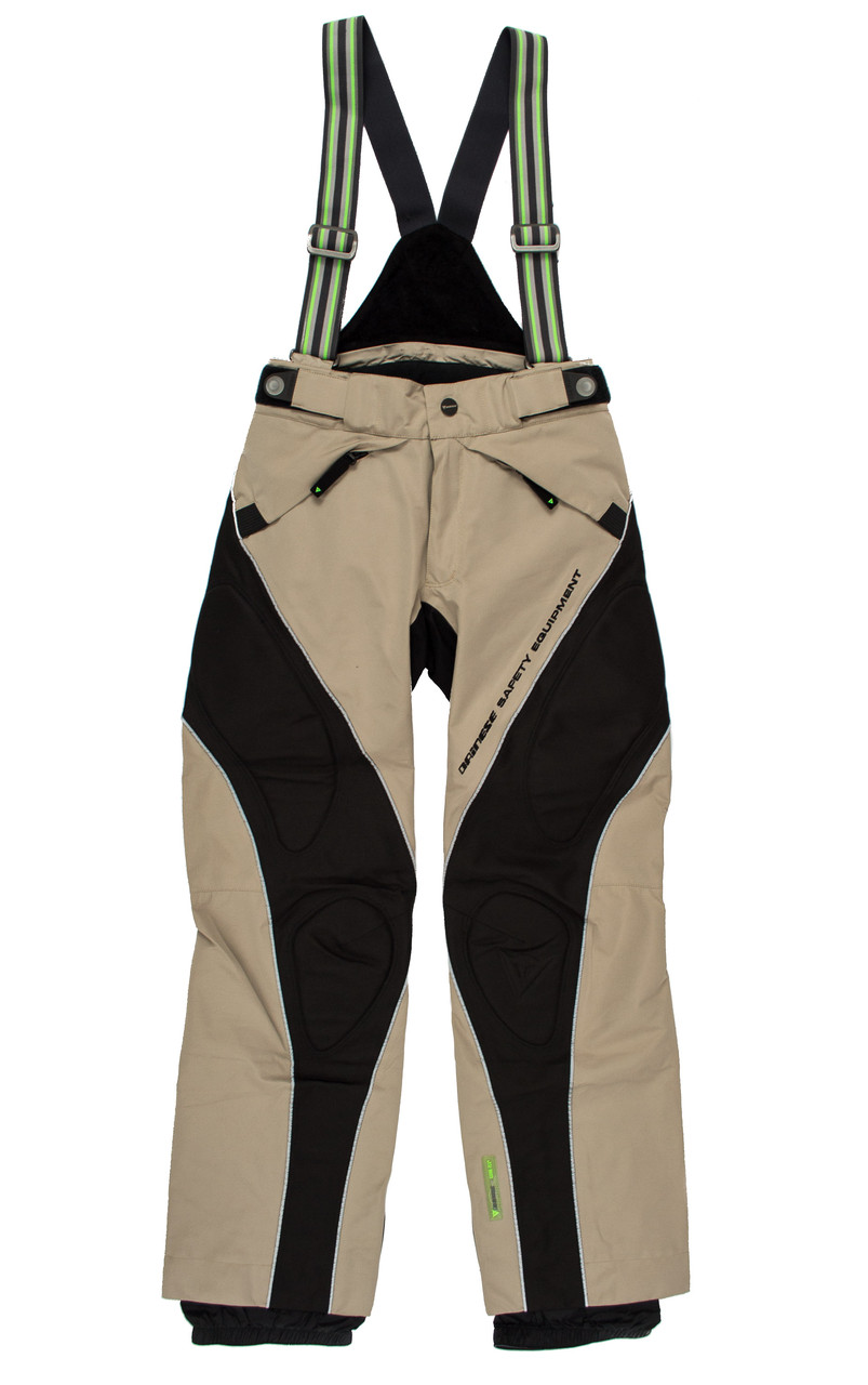 Жіночі гірськолижні штани Dainese Valdez XS Beige Коричнево-бежеві (hub_FjZO56225)