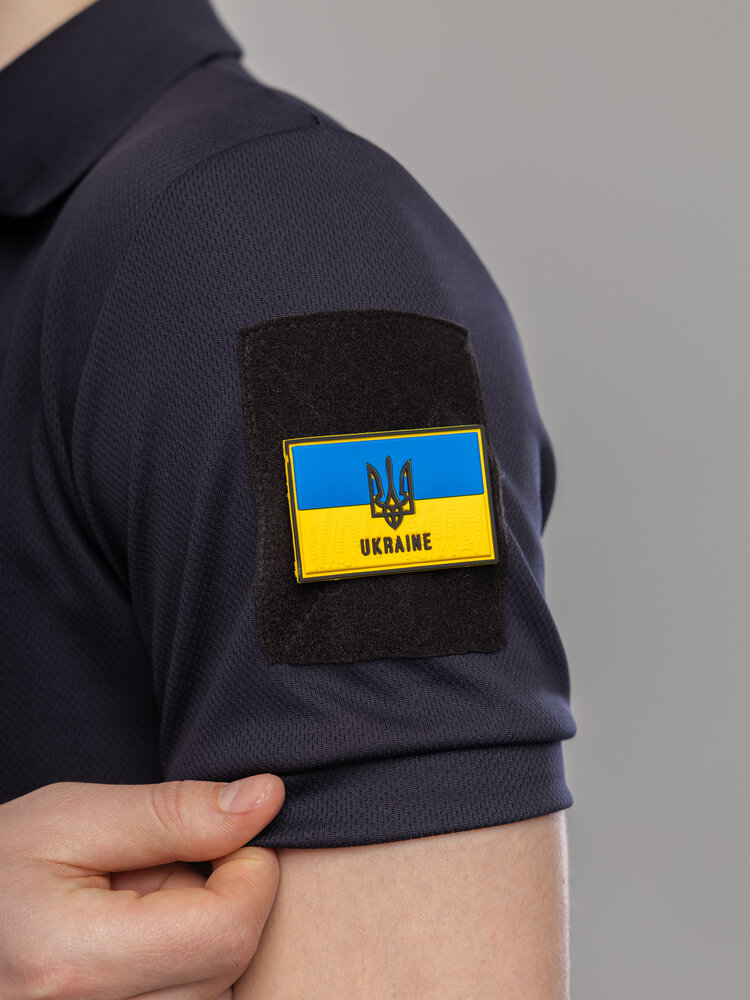 Футболка мужская Pobedov Recon 387871 XXXL Темно-синий (00000008800)