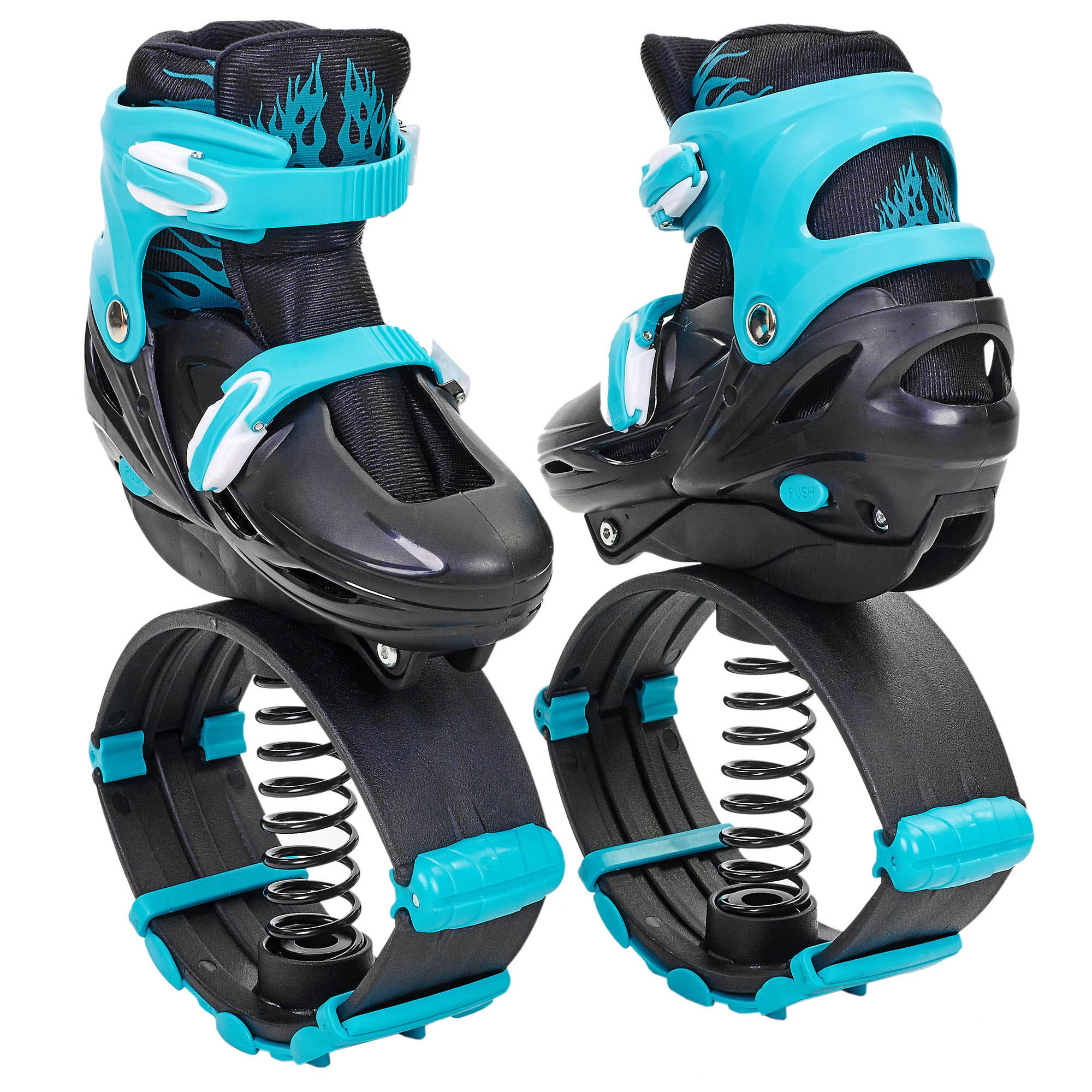 Фитнес джамперы SP-Sport SK-901H Голубой 35-38
