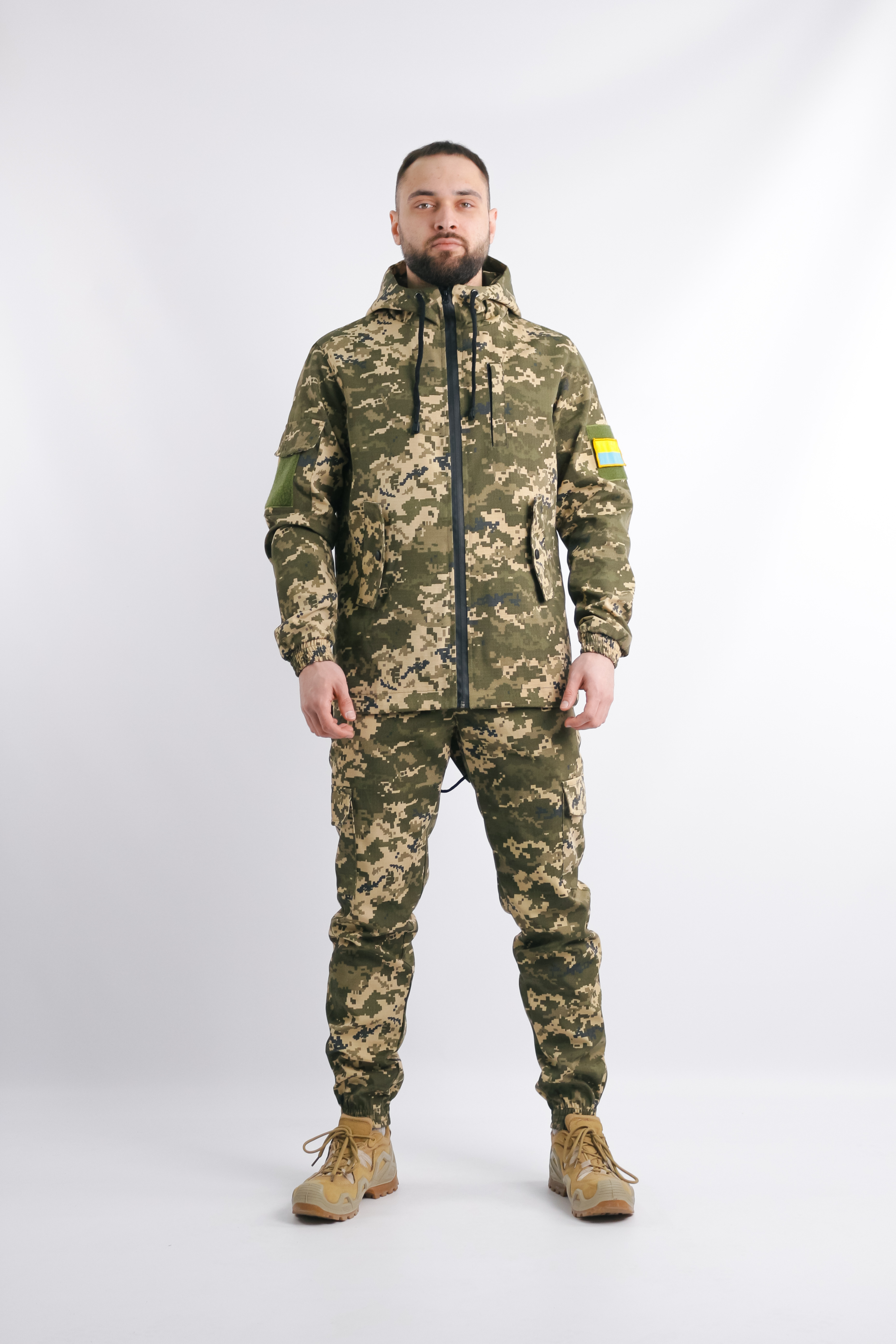 Костюм мужской Intruder Terra 3XL Пиксель (1059147617/3XL)