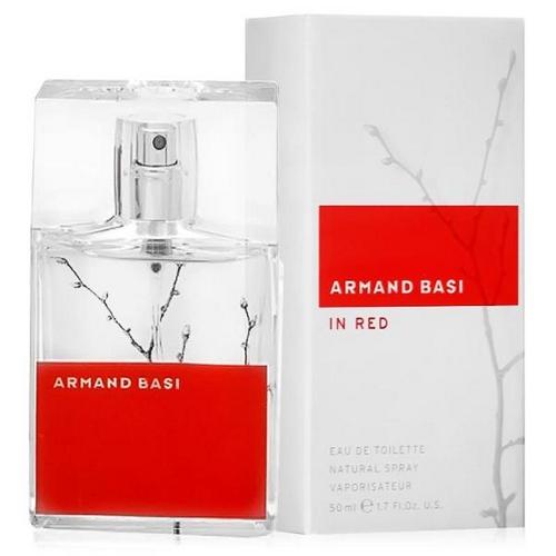 Туалетная вода Armand Basi In Red для женщин - edt 50 ml (ST2-3224)