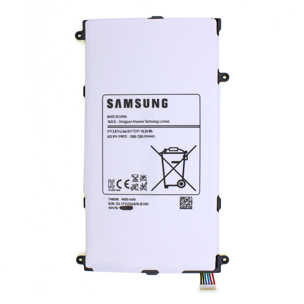 Акумулятор T4800 до Samsung Galaxy Tab Pro T325 4800 mAh (03945-3)