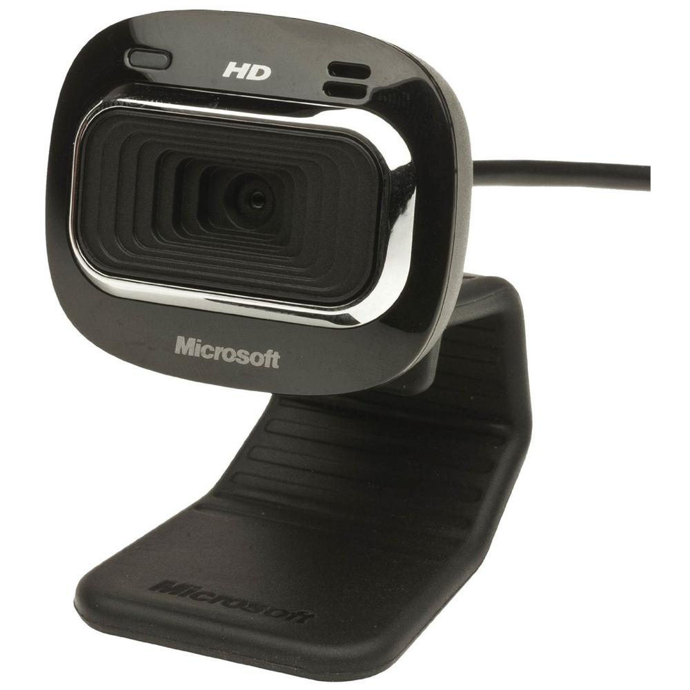 Веб-камера Microsoft LifeCam HD-3000 Business (T4H-00004) (F00143639)