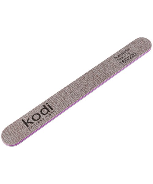 Пилка прямой формы Kodi Professional №84 180/220 (00-00065096)